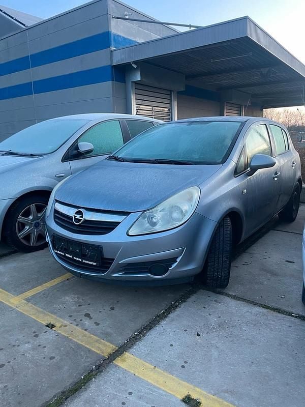 Usata Opel Corsa 2008 Utilitaria
