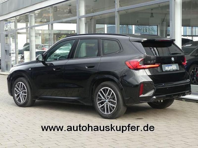 Gebraucht BMW X1 Performance 211 PS (155 kW) 2024 Schwarz SUV