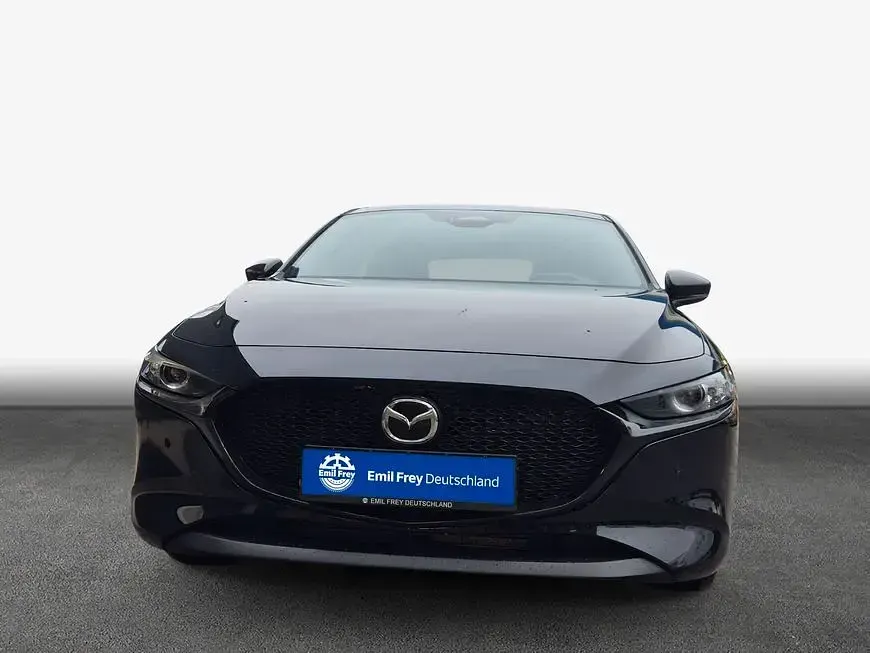 Gebraucht Mazda 3 Homura-Line 140 PS (102 kW) 2025 Schwarz Limousine