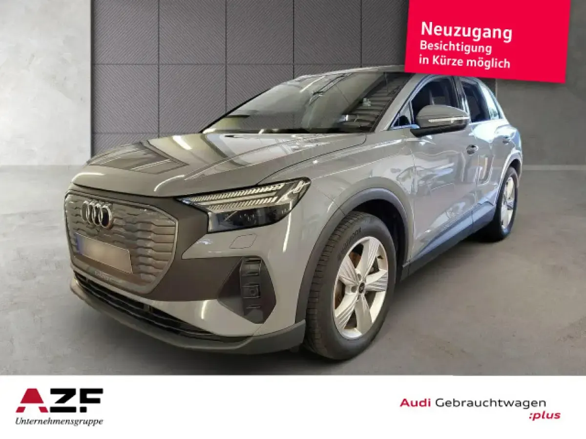Gebraucht Audi Q4 e-tron Comfort 125 kW (170 PS) 2023 SUV