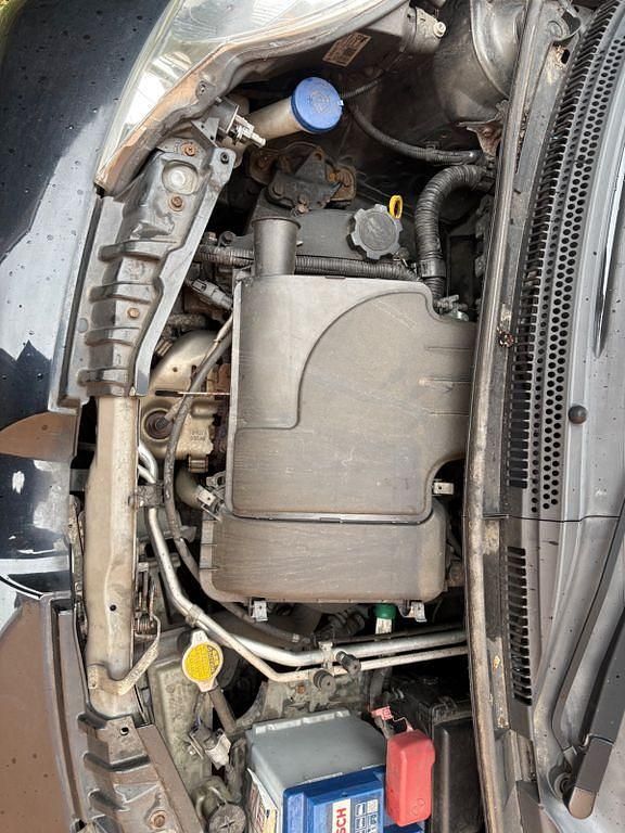 Gebraucht Peugeot 107 Filou 68 PS (50 kW) 2009 Schwarz Kleinwagen