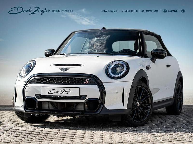 Gebraucht Mini Cooper S Classic 178 PS (130 kW) 2023 Weiss Kleinwagen