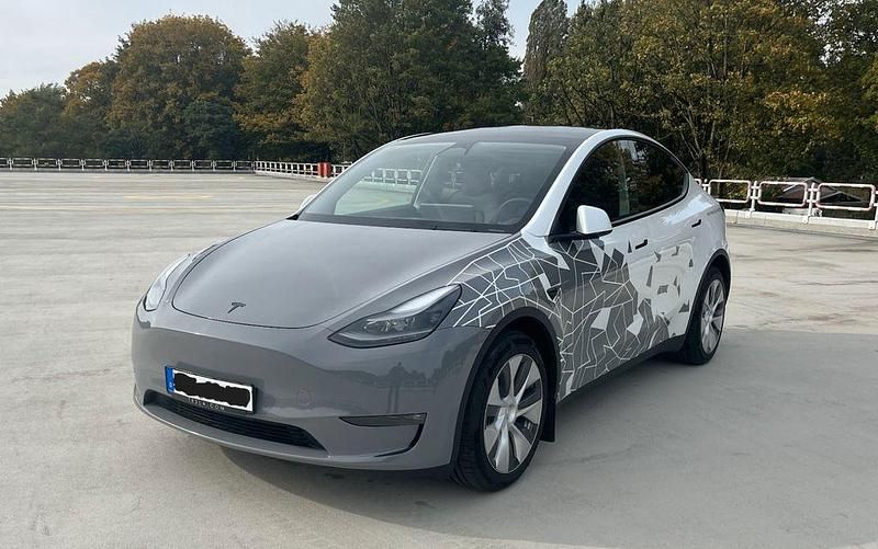 Gebraucht Tesla Model Y Performance 378 kW (514 PS) 2023 Weiß SUV