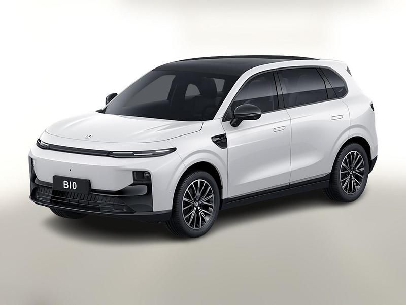 Neu Leapmotor B10 160 kW (218 PS) 2025 Light white SUV