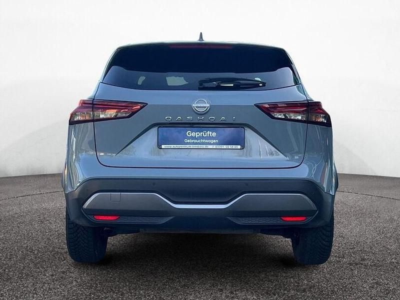 Gebraucht Nissan Qashqai N-Connecta 158 PS (116 kW) 2024 Andere farbe SUV