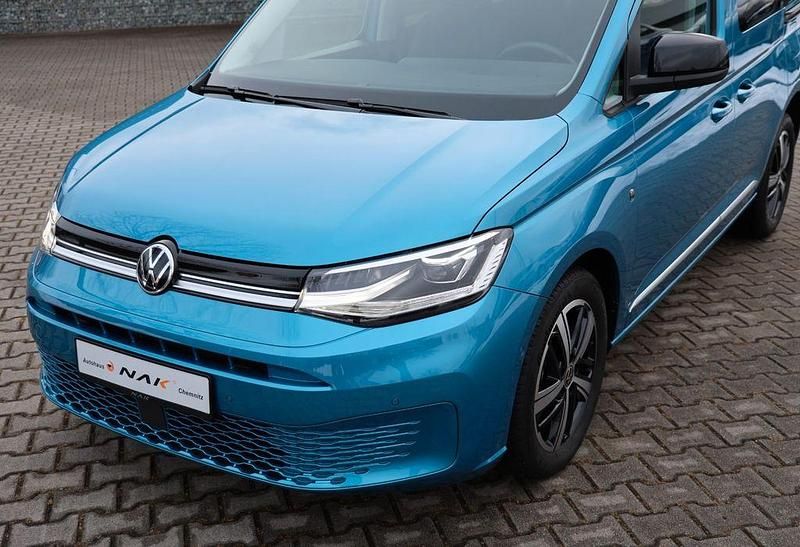 Gebraucht VW Caddy Style 114 PS (83 kW) 2023 Van / Kleinbus