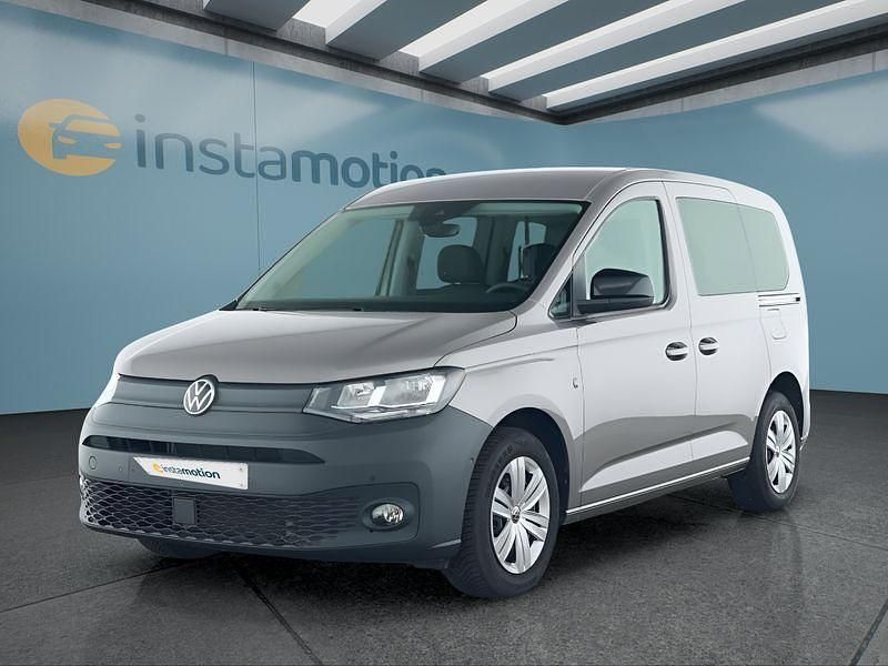 Beige Gebraucht 2023 VW Caddy Van / Kleinbus | 28.699 € (Teuer) - Bild 1/4
