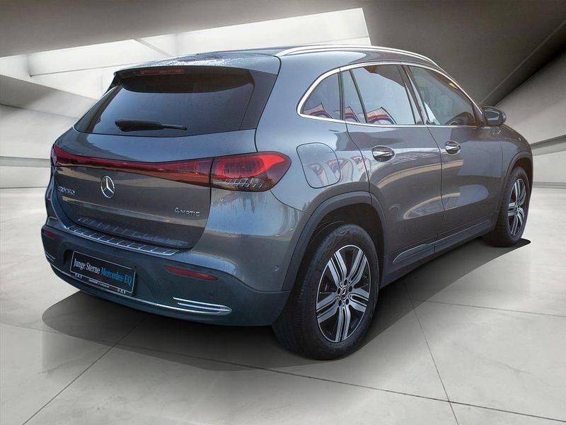 Gebraucht Mercedes EQA350 Progressive 214 kW (292 PS) 2023 Grau SUV