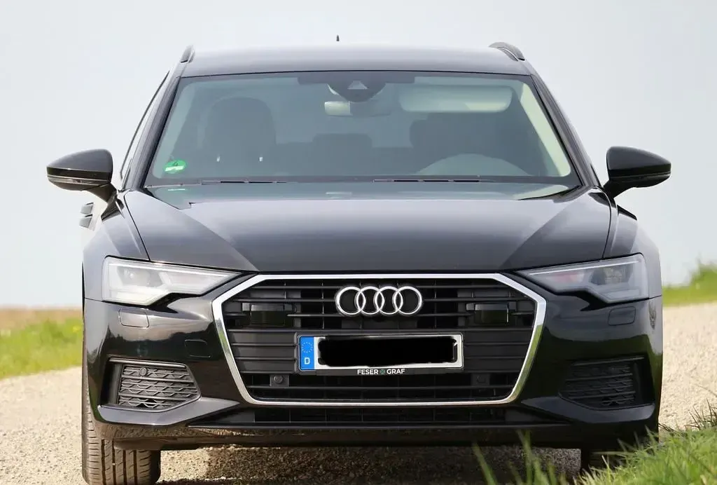 Second-hand Audi A6 204 CP (150 kW) 2021 Negru Break