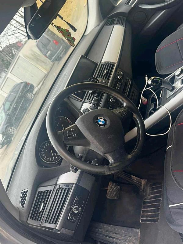 Gebraucht BMW X5 235 PS (172 kW) 2008 Silber SUV