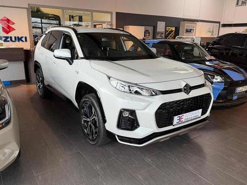 Neu Suzuki Across Comfort+ 306 PS (225 kW) 2026 Weiß SUV