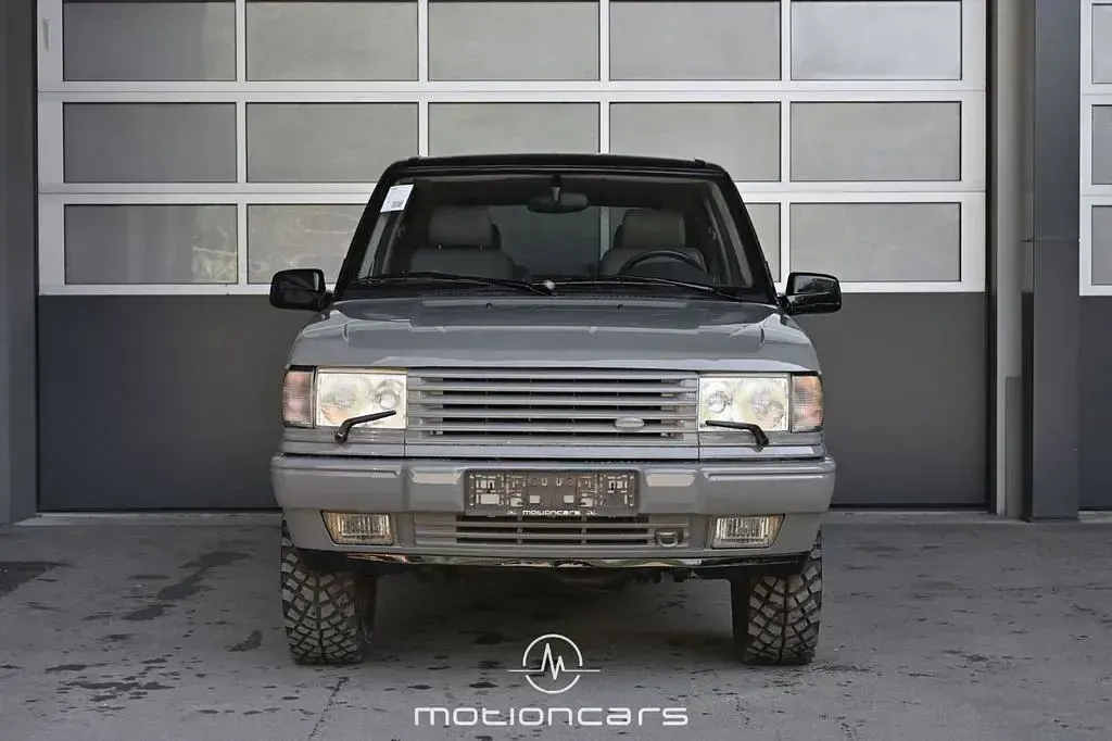 Używany Land Rover Range Rover 224 KM (164 kW) 1997 Niebieski SUV