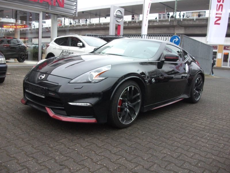 370Z Nismo – gebrauchte Nissan 370Z Nismo kaufen – 14 ...