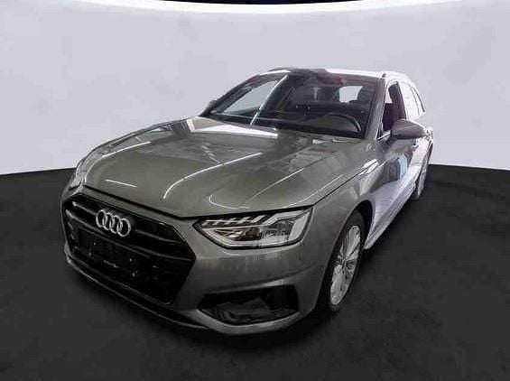 Grau Gebraucht 2022 Audi A4 Advanced Plus Kombi | 27.700 € (Fairer Preis) - Bild 1/4