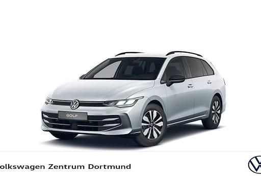 Gebraucht VW Golf VIII Goal 116 PS (85 kW) 2024 Silber Kombi