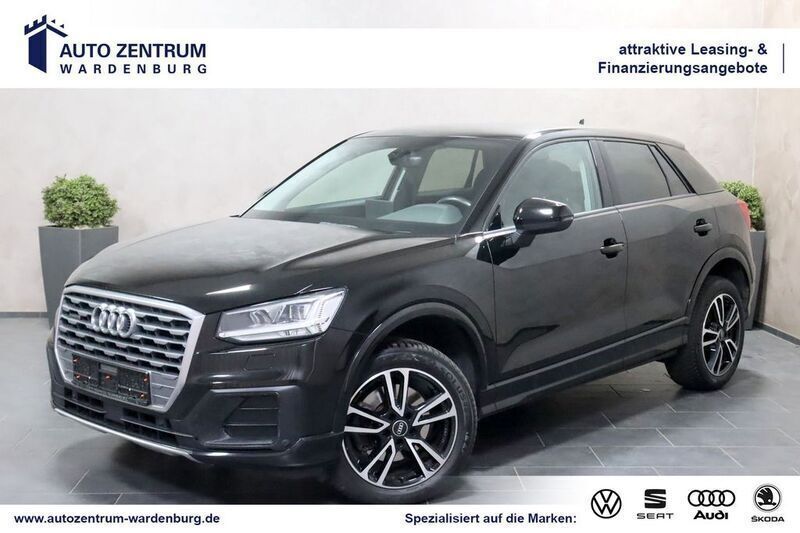 Brilliant black Gebraucht 2017 Audi Q2 Sport SUV | 18.760 € (Fairer Preis) - Bild 1/4