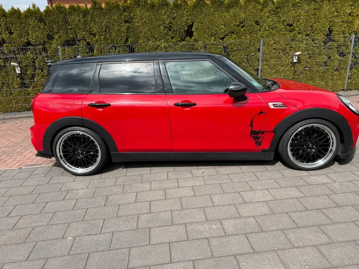 Gebraucht Mini Clubman 190 PS (139 kW) 2018 Rot Kombi