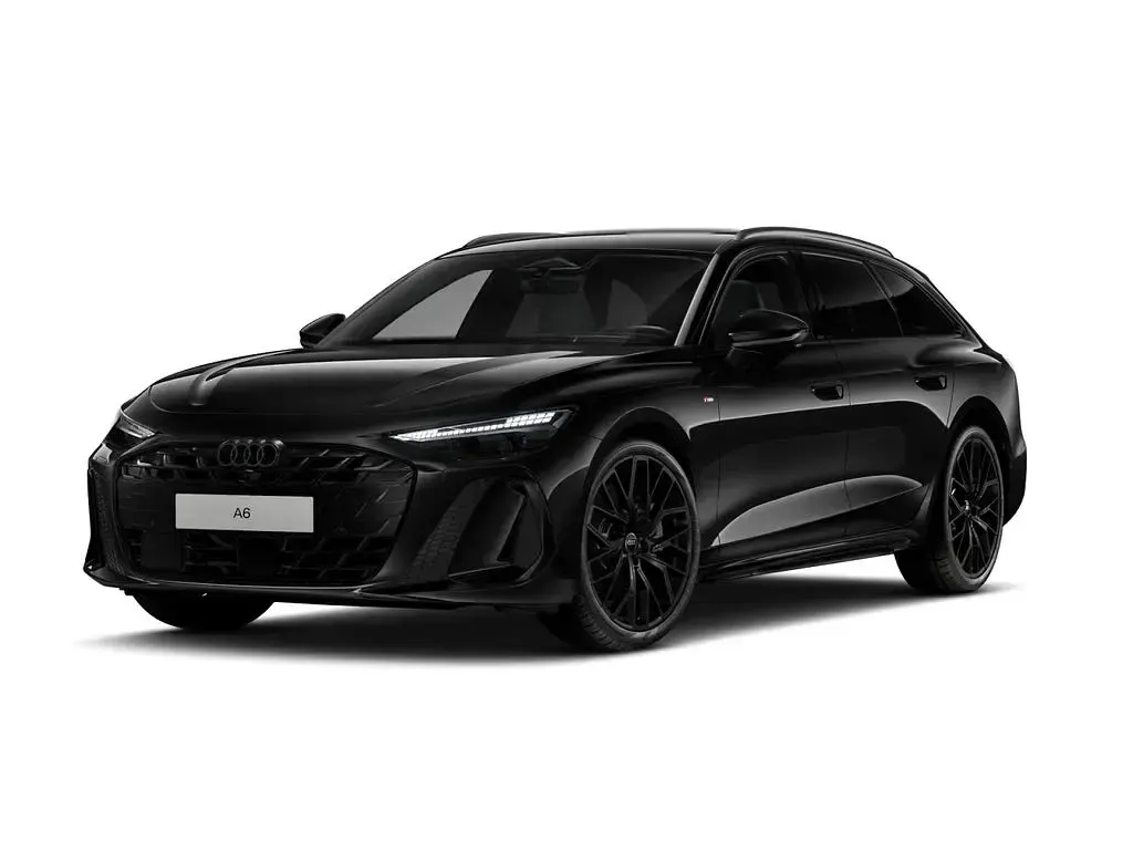 Gebraucht Audi A6 S-Line 204 PS (150 kW) 2026 Schwarz Kombi