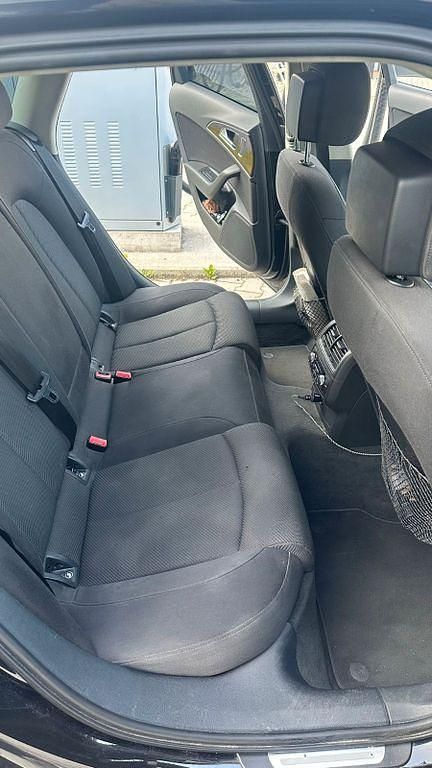 Gebraucht Audi A6 Sport 204 PS (150 kW) 2013 Grau Kombi