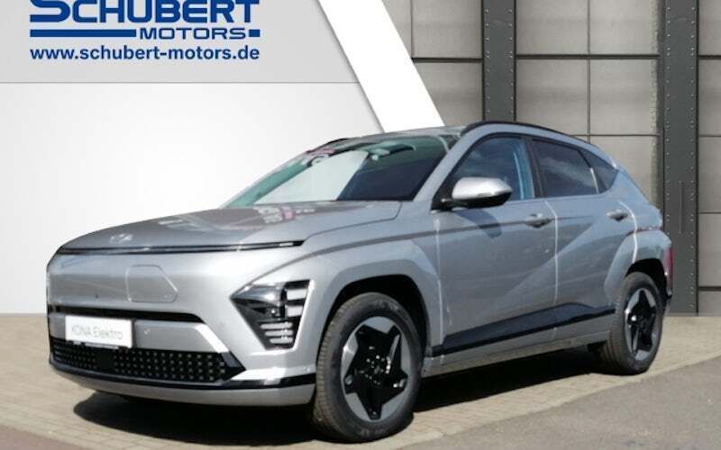 Silber Gebraucht 2024 Hyundai Kona Trend SUV | 35.900 € (Guter Preis) - Bild 1/4