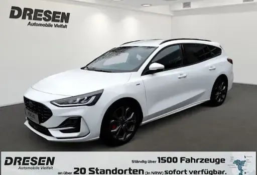 Gebraucht Ford Focus ST-Line 125 PS (91 kW) 2025 Kombi