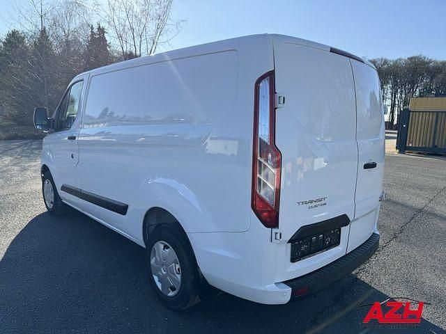 Gebraucht Ford Transit Custom Trend 107 PS (78 kW) 2021 Frostweiß Van / Kleinbus
