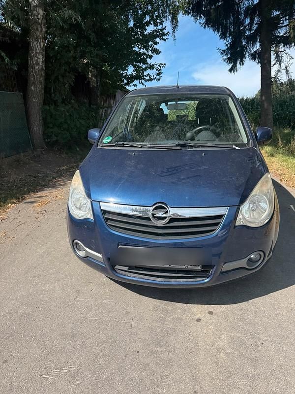 Gebraucht 2010 Opel Agila Limousine | 1.999 € (Fairer Preis) - Bild 1/4