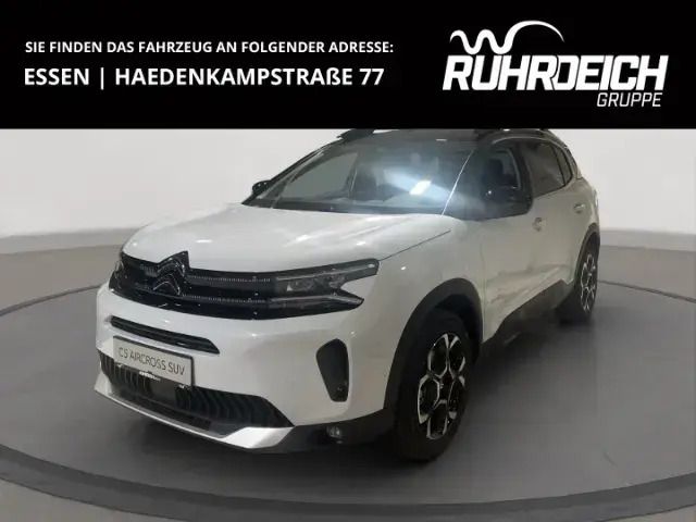 Weiß Neu 2025 Citroën C5 Aircross SUV | 34.989 € - Bild 1/4