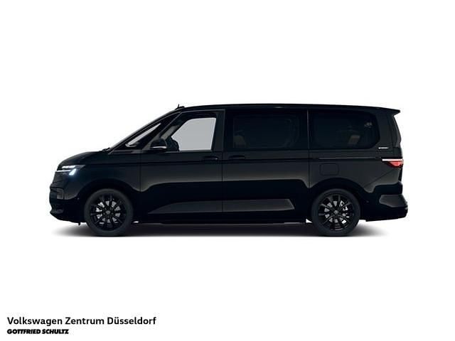 Neu VW Multivan 150 PS (110 kW) 2026 Deep black perleffekt Van