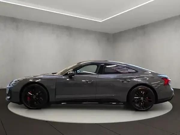 Neu Audi e-tron GT quattro Ambiente 570 kW (775 PS) 2026 Nimbusgrau perleffekt Limousine