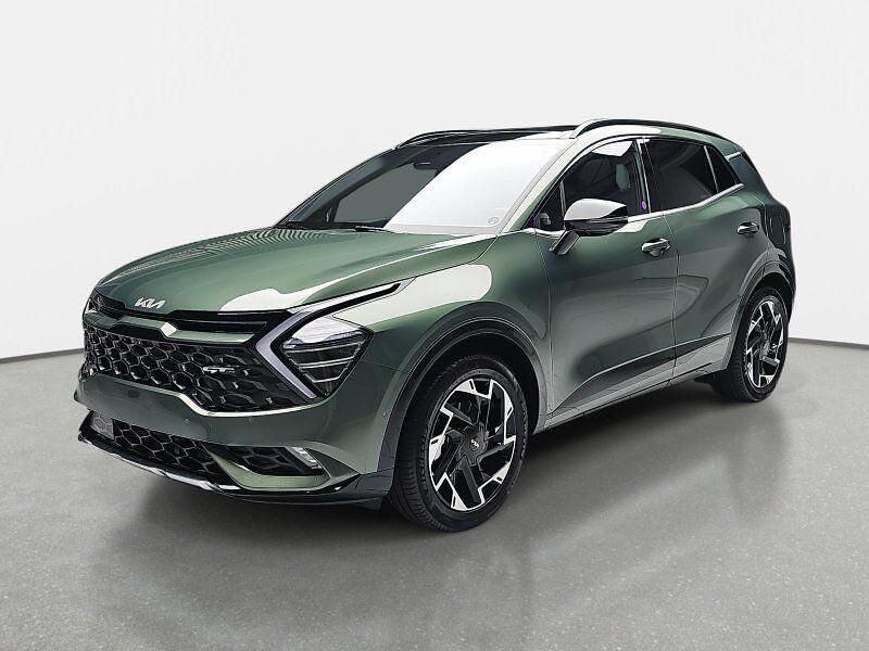 Gebraucht Kia Sportage GT-Line 252 PS (185 kW) 2025 Grün SUV