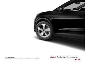 Gebraucht Audi Q4 e-tron Ambiente 210 kW (286 PS) 2025 Schwarz (mythosschwarz metallic) SUV