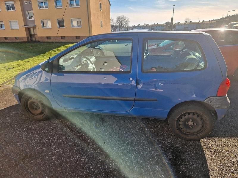 Gebraucht Renault Twingo 43 PS (31 kW) 2005 Blau Kleinwagen
