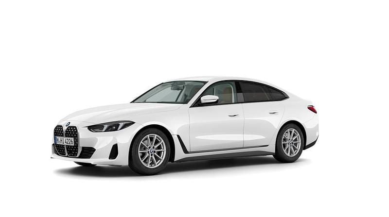 Neu BMW 420 Gran Coupé Efficient Dynamics 184 PS (135 kW) 2025 Coupé