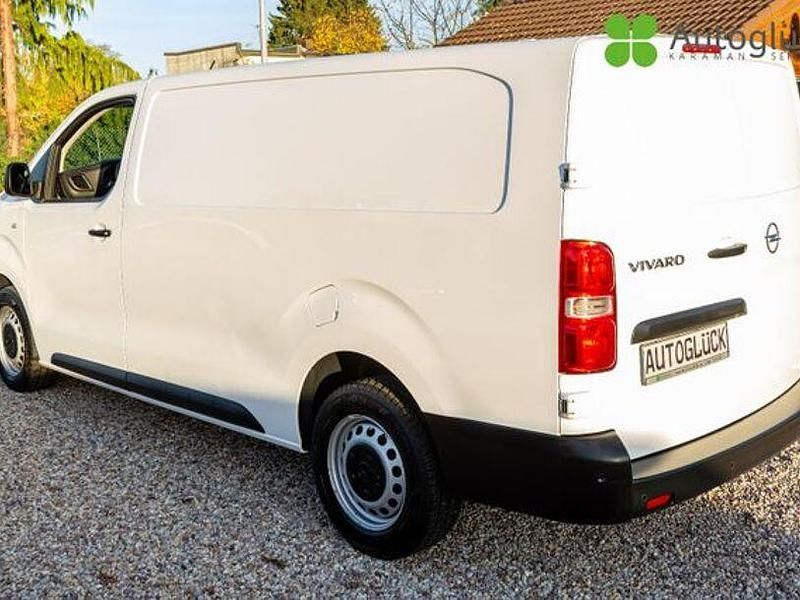 Gebraucht Opel Vivaro Edition 448 PS (329 kW) 2020 Weiß Van / Kleinbus