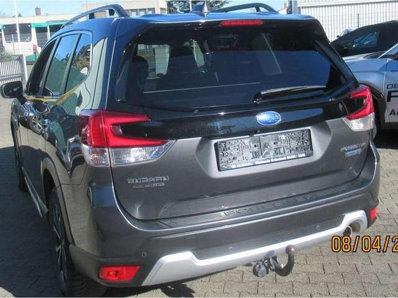 Gebraucht Subaru Forester Comfort 150 PS (110 kW) 2020 Magnetite grey (metallic) SUV