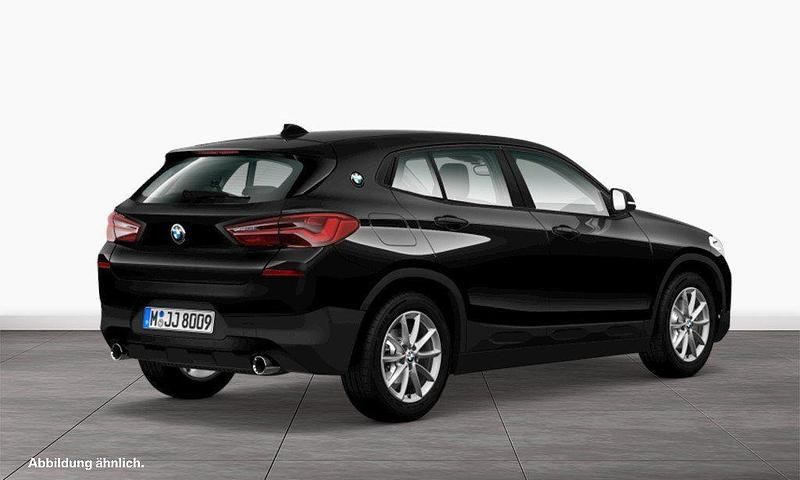 Gebraucht BMW X2 Advantage 150 PS (110 kW) 2018 Schwarz SUV