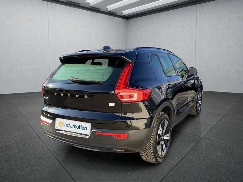 Gebraucht Volvo XC40 Core 169 kW (231 PS) 2022 Schwarz SUV