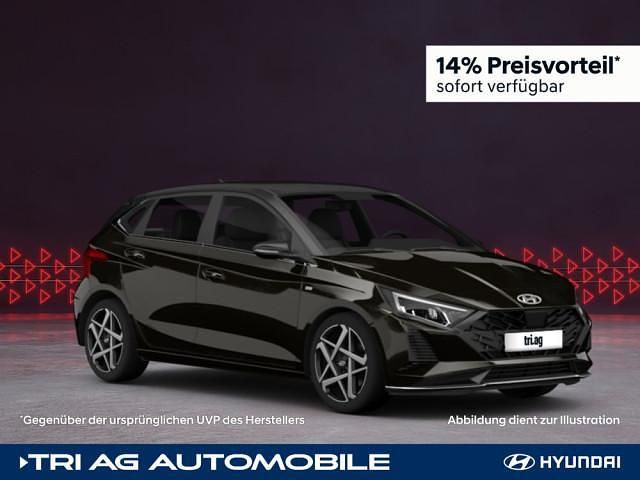 I20 Hyundai Preis