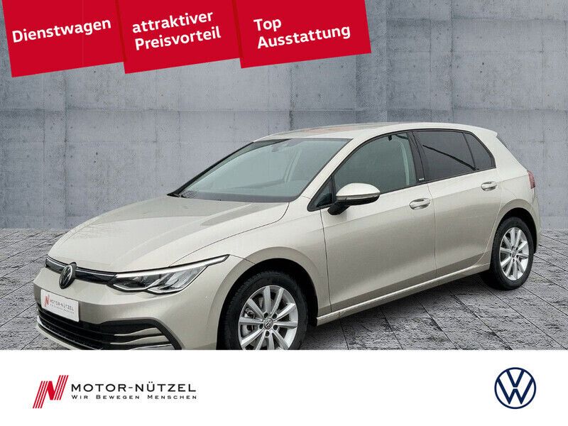 Silber Gebraucht 2023 VW Golf VIII Move Kleinwagen | 26.970 € (Etwas zu teuer) - Bild 1/4