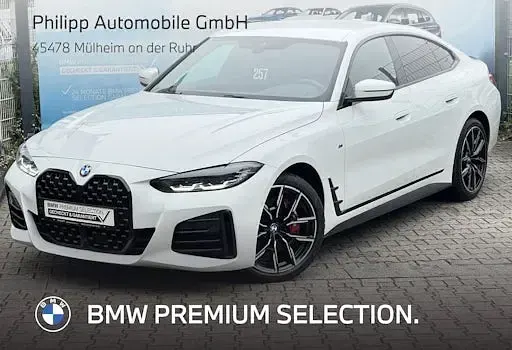 Gebraucht BMW 420 Gran Coupé Shadowline 190 PS (139 kW) 2023 Coupé