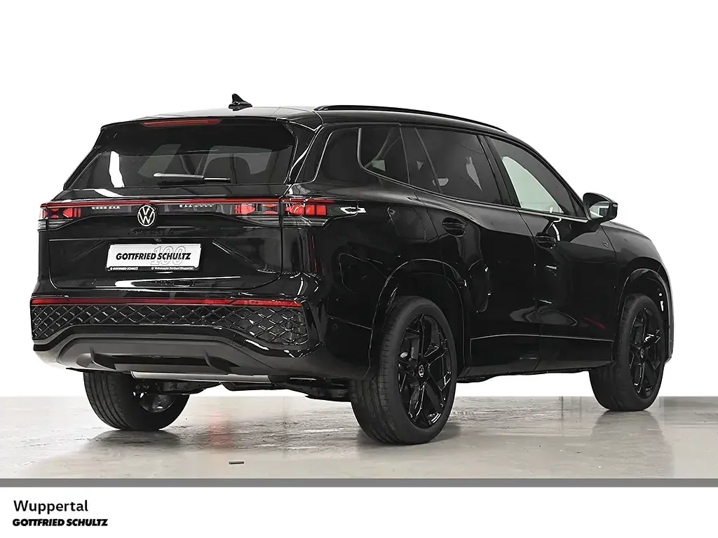 Ny VW Tayron Style 272 HK (200 kW) 2026 Sort SUV