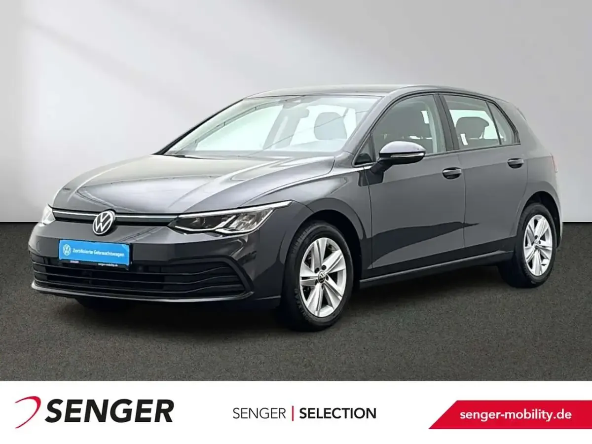 Gebraucht VW Golf VIII Life 116 PS (85 kW) 2023 Limousine