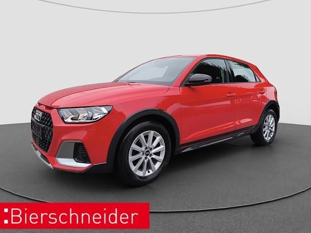Rot Gebraucht 2021 Audi A1 Kleinwagen | 19.490 € (Fairer Preis) - Bild 1/4