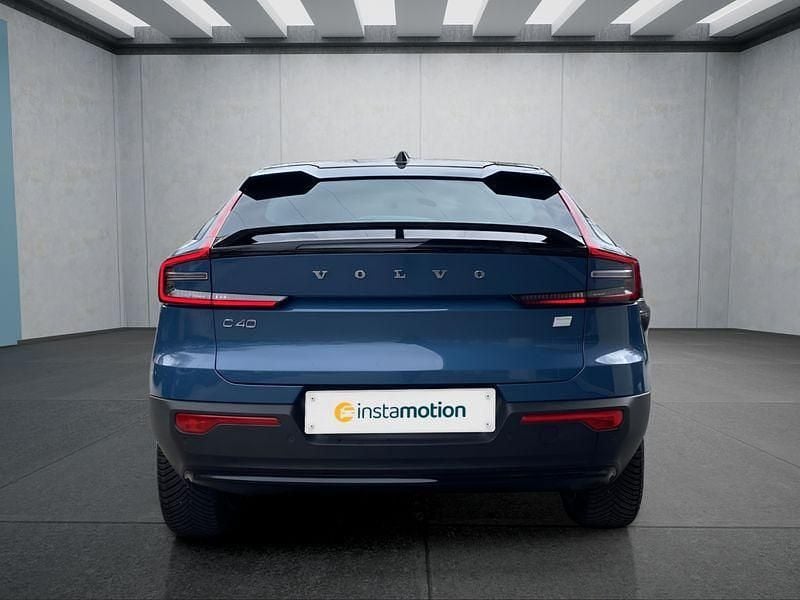 Gebraucht Volvo C40 Plus 169 kW (231 PS) 2023 Blau SUV