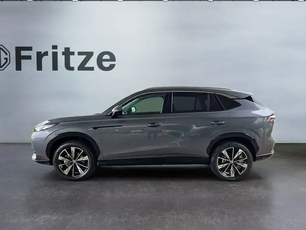Brugt MG HS Luxury 170 HK (125 kW) 2025 Grå SUV