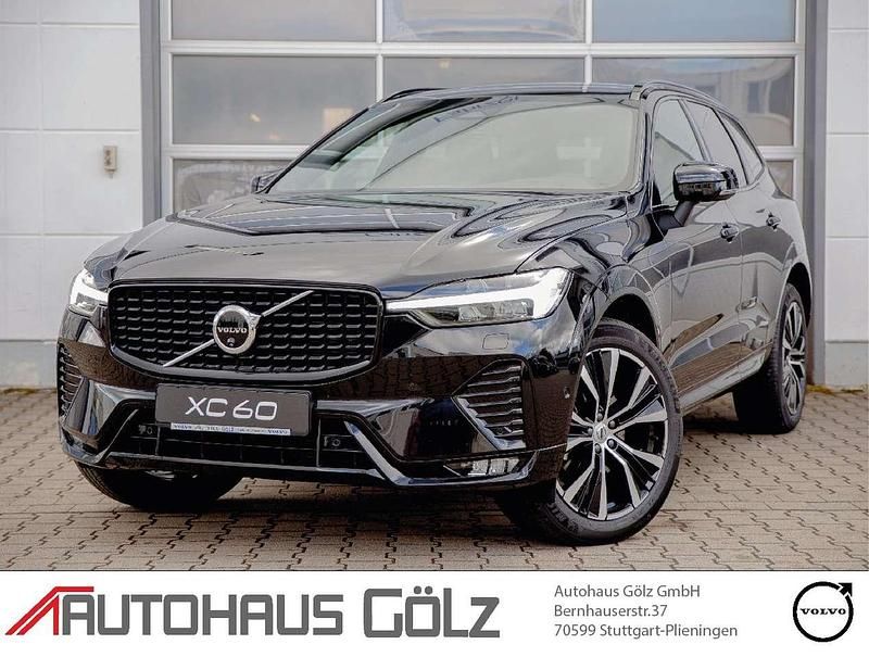 Gebraucht Volvo XC60 Plus 250 PS (183 kW) 2025 Onyx black SUV