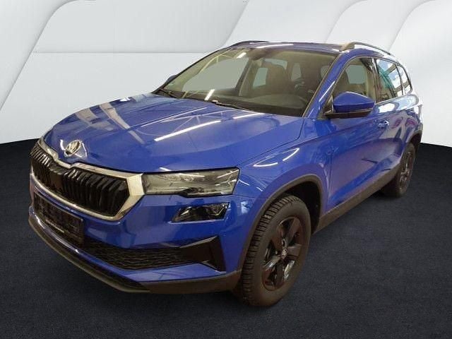 Gebraucht Skoda Karoq Selection 150 PS (110 kW) 2025 Blau SUV