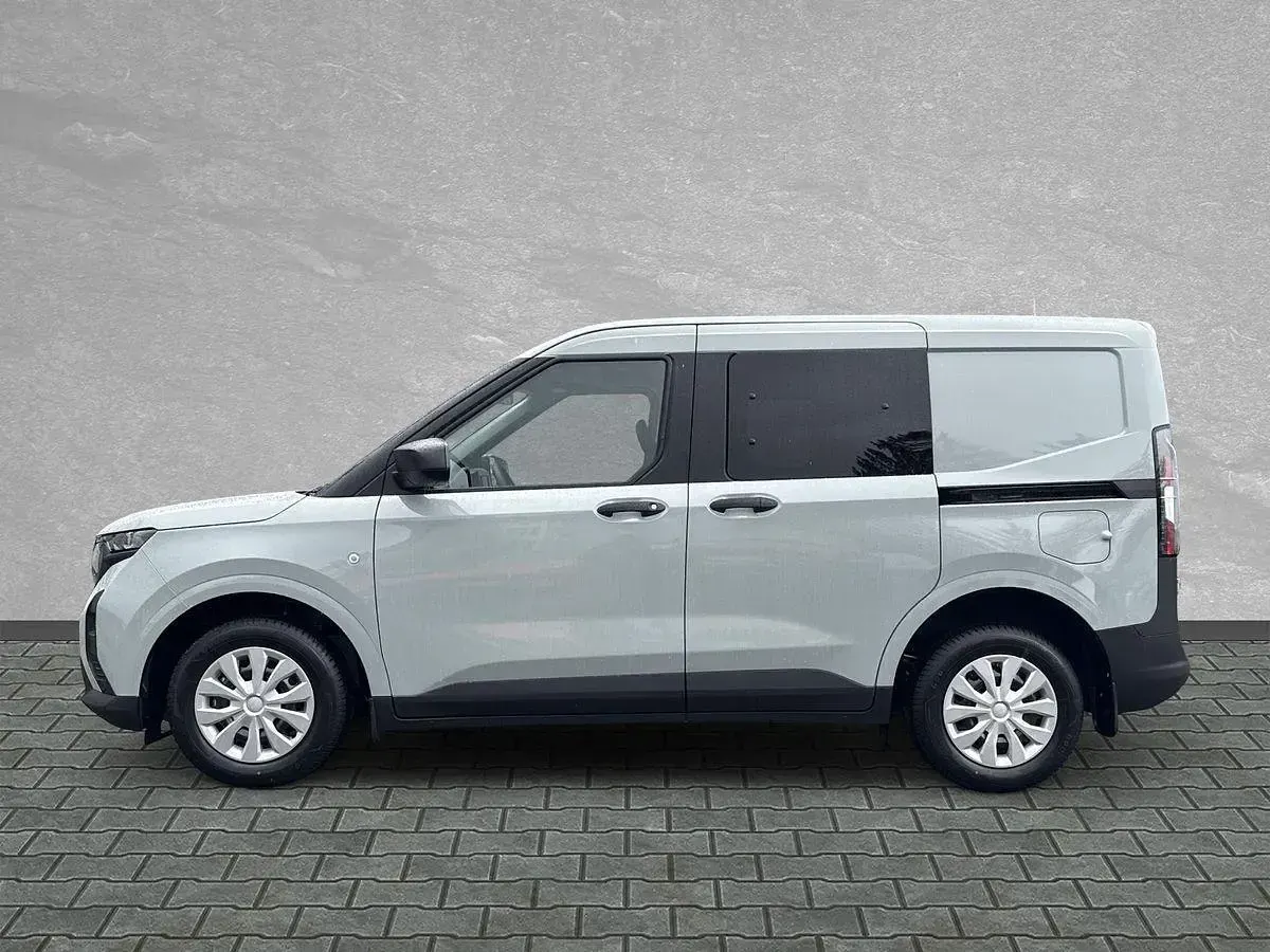 Nowe Ford Transit Trend 101 KM (74 kW) 2026 Szary Minivan