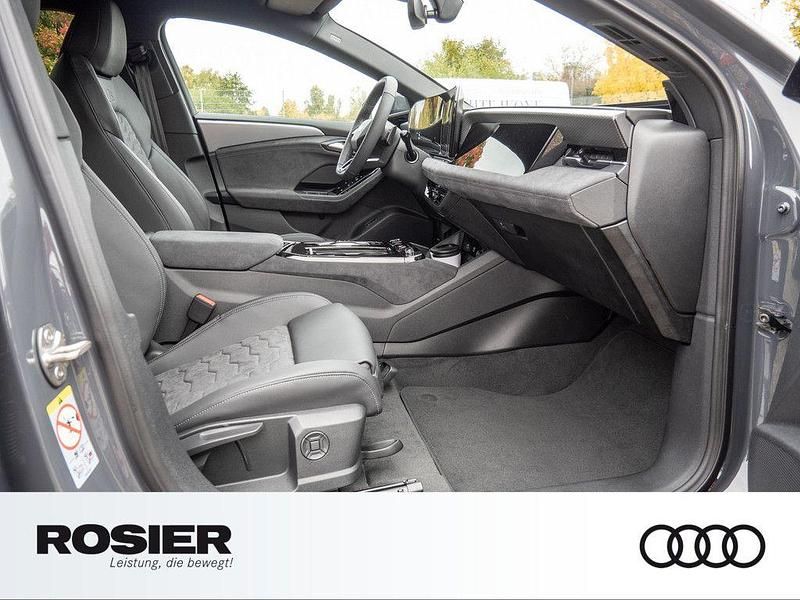 Neu Audi A6 e-tron Performance 269 kW (367 PS) 2025 Grau Kombi
